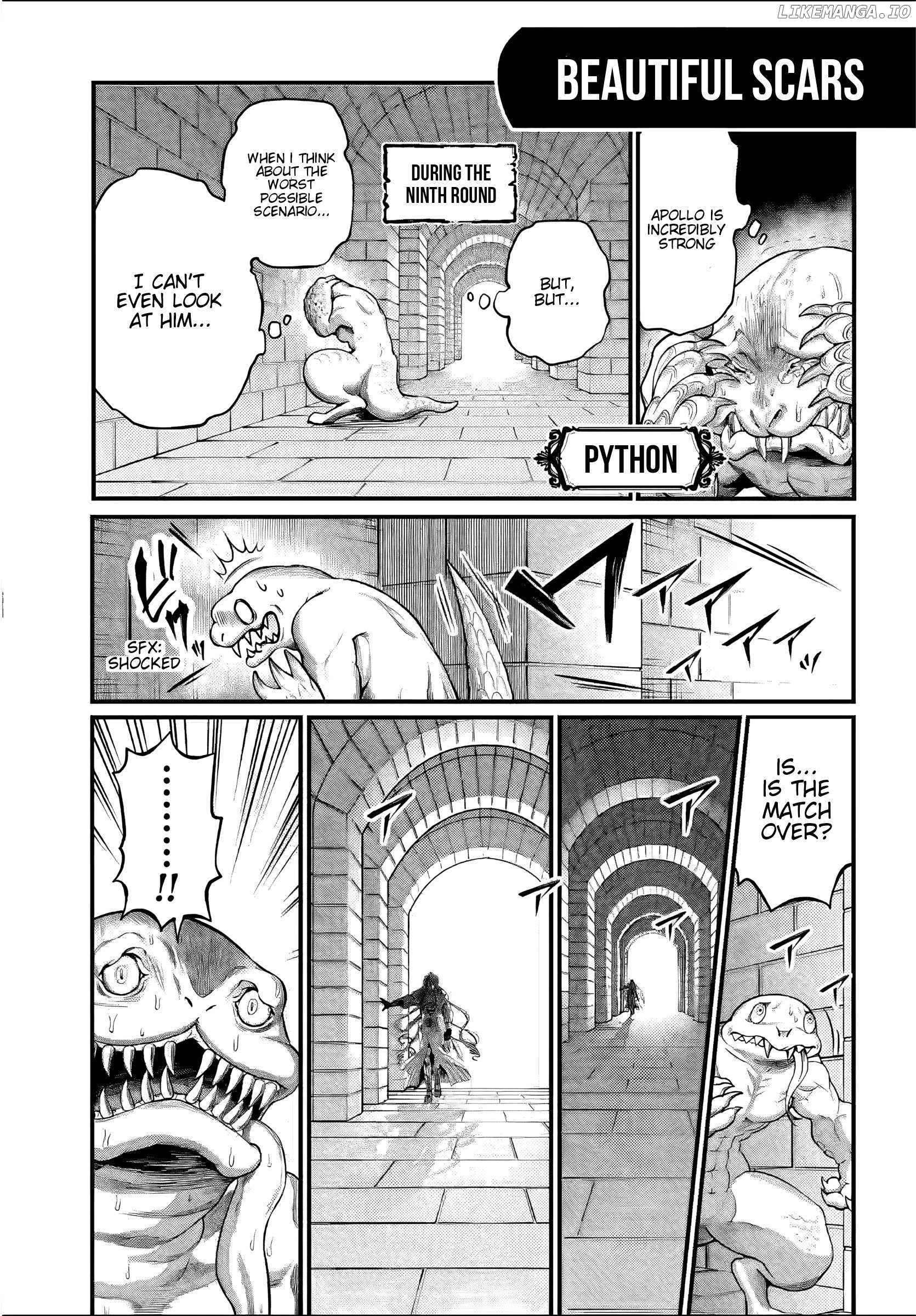 Record Of Ragnarok, Chapter 89.5 image 1